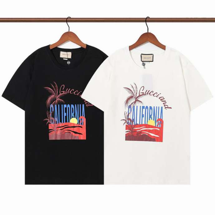 Picture of Gucci T Shirts Short _SKUGucciS-XXLB36835521